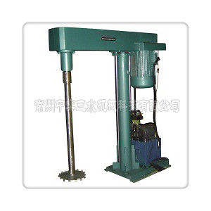 雙導(dǎo)柱液壓升降分散機