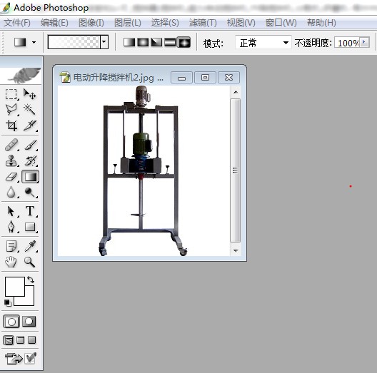 電動升降攪拌機圖片