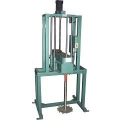 電動升降分散機