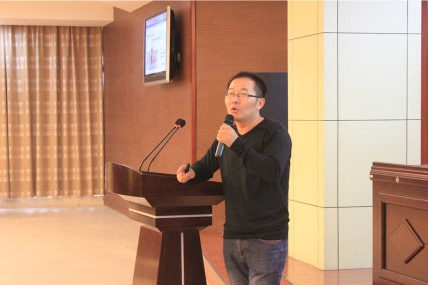 蘇州電子商務金牌講師王利鋒