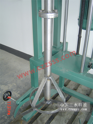 電動升降攪刮機(jī)1