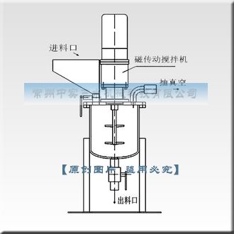 真空攪拌機(jī)