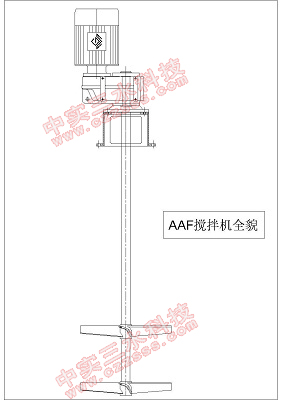 立式攪拌機