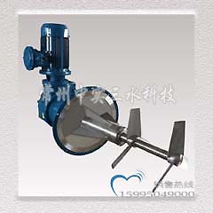 側入式磁力密封攪拌機