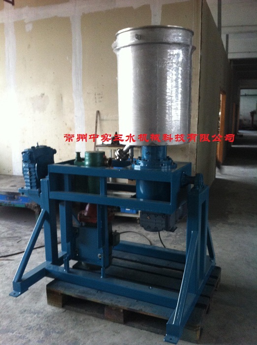 多功能專(zhuān)用磁傳動(dòng)真空攪拌機(jī)