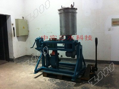 高粘度真空攪拌機(jī)