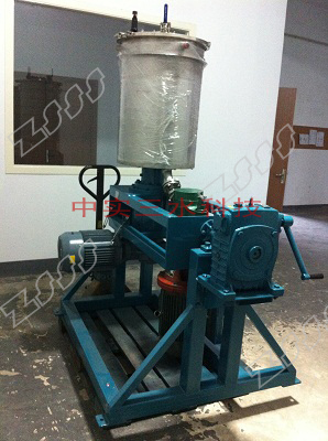 磁傳動(dòng)真空攪拌機(jī)