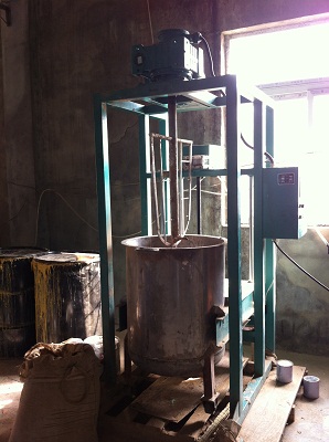 上海客戶生產(chǎn)現(xiàn)場(chǎng)