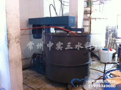 蘇州高粘度刮壁攪拌機