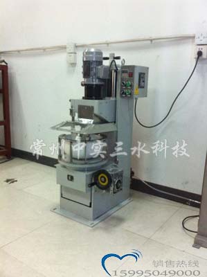 長(zhǎng)春雙杵研磨機(jī)