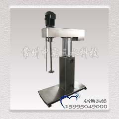 醫(yī)用潔凈級(jí)四導(dǎo)柱快速升降式不銹鋼高速攪拌機(jī)