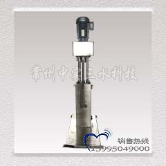 醫(yī)用潔凈級(jí)四導(dǎo)柱快速升降式不銹鋼高速攪拌機(jī)