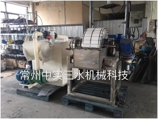 真空過濾機機組