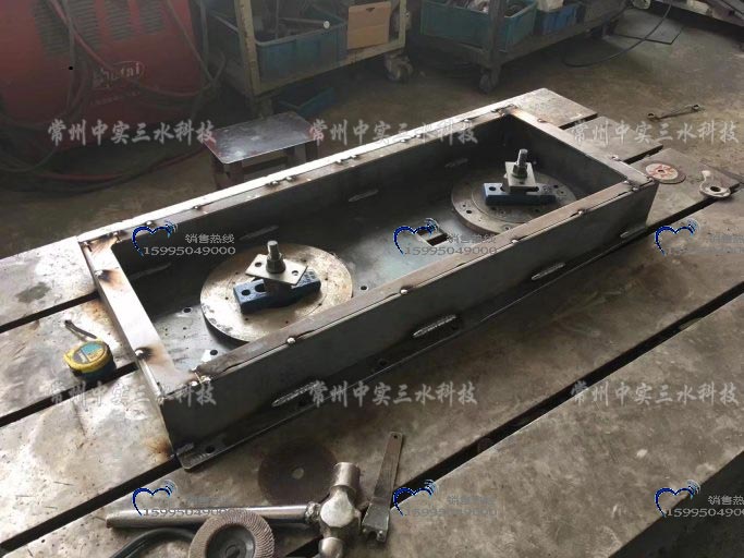 熱處理攪拌機(jī)定制