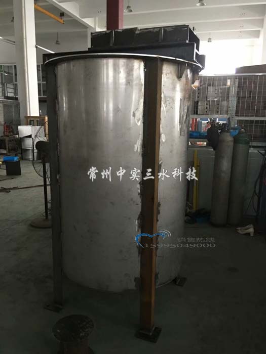 刮壁攪拌分散機(jī)