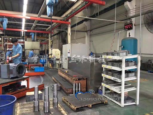 不銹鋼礦漿攪拌機(jī)