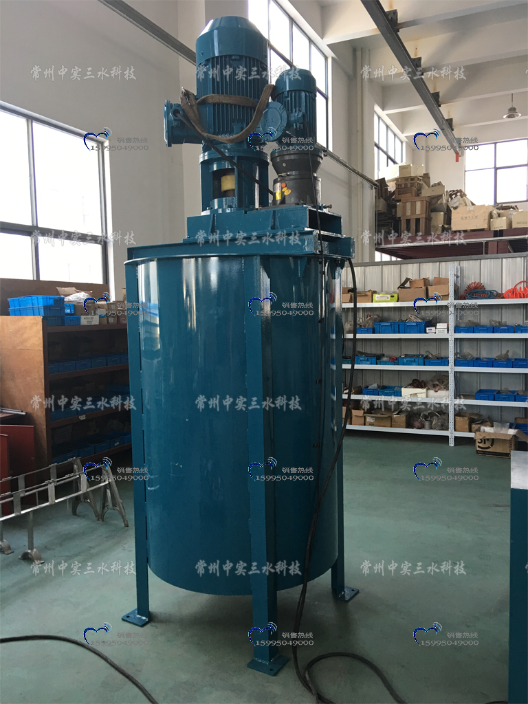 非標(biāo)高速分散機(jī)