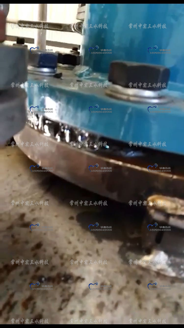 磁力密封攪拌機