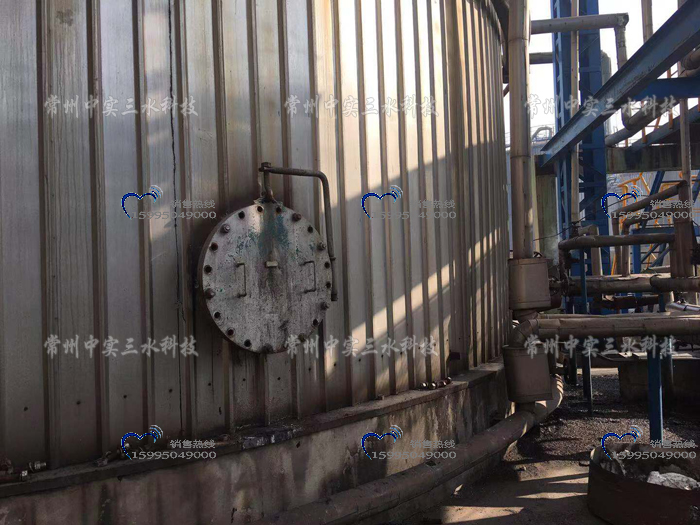 側入式磁力密封攪拌機