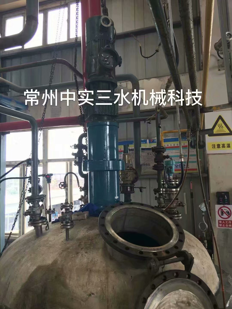 江西磁力傳動(dòng)攪拌機(jī)